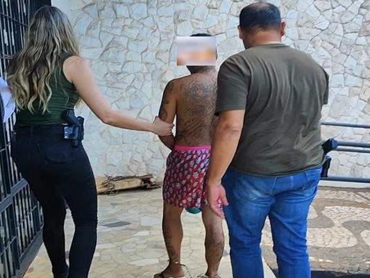 DIG prende acusado de tentativa de homicídio