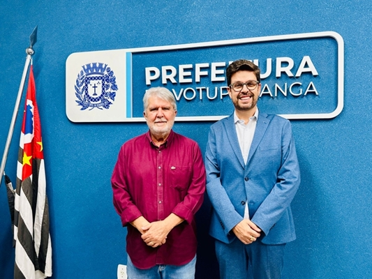 Leandro Vinicios da Conceição assume a pasta de Administração 