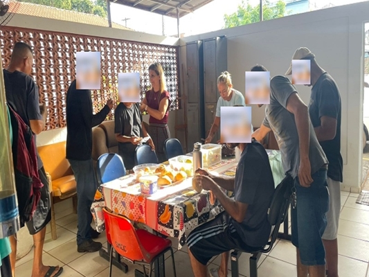 Projeto “Vidas Visíveis”: Secretaria de Direitos Humanos