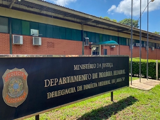 Polícia Federal suspende emissão de passaporte