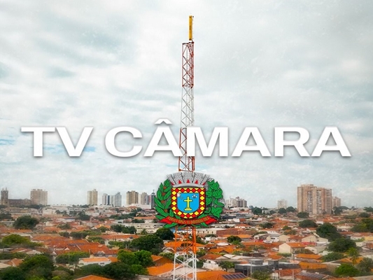 Câmara de Votuporanga inaugura canal de TV aberta