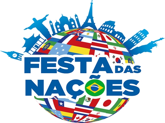 Prefeitura convida o público e artistas para a Festa das Nações 2026