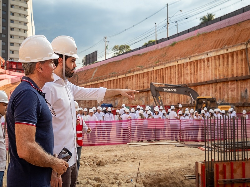 Tarraf na lista das maiores construtoras do País