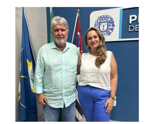 Prefeitura anuncia mudança na liderança da Secretaria da Educação