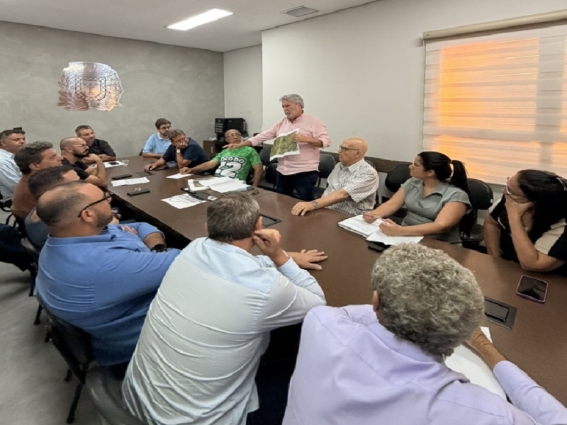 Projeto prevê ruas mais iluminadas em Votuporanga
