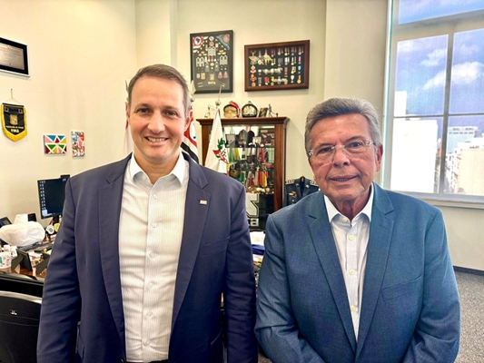 Carlão Pignatari pede mais efetivo para PM no Interior