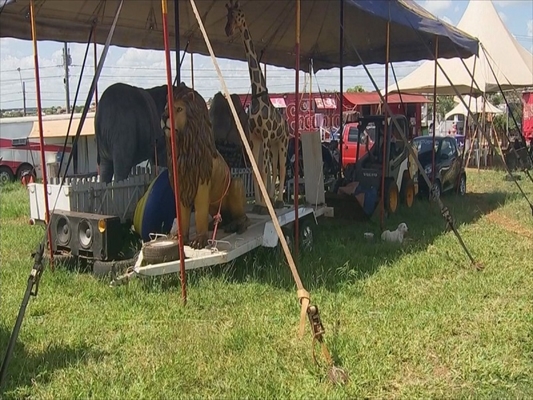 Dificuldade de circo parado em Votuporanga repercute na região