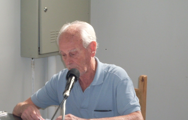 O ADEUS A SANCHES: morre aos 85 anos o radialista mais antigo de Fernandópolis