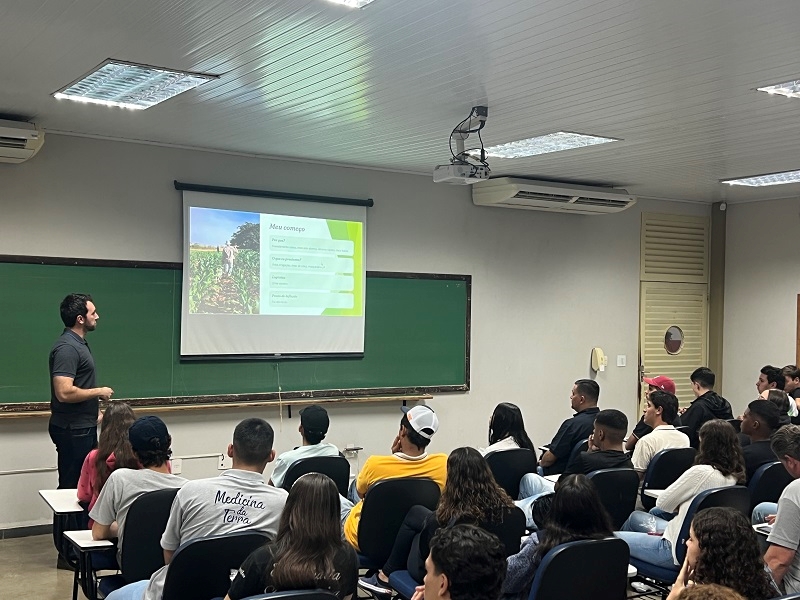 Empreendedorismo rural é tema de palestra na Unifev