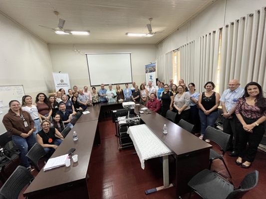 Jorge Seba anuncia R$ 1,1 milhão de repasse conquistado por Carlão Pignatari 