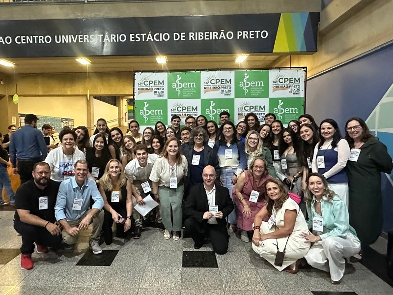 Medicina Unifev no Congresso Paulista em Ribeirão Preto