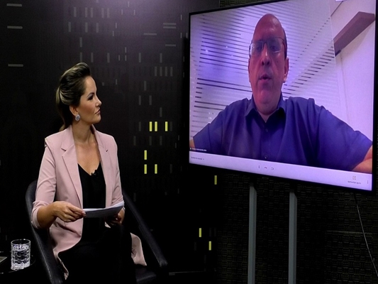 TV Unifev: Dr. Chaudes concede entrevista sobre a Covid