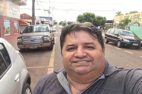 Radialista de Fernandópolis morre vítima da covid-19