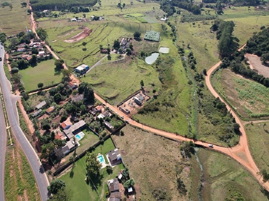 Começa construção da Estação de Tratamento da V. Carvalho 