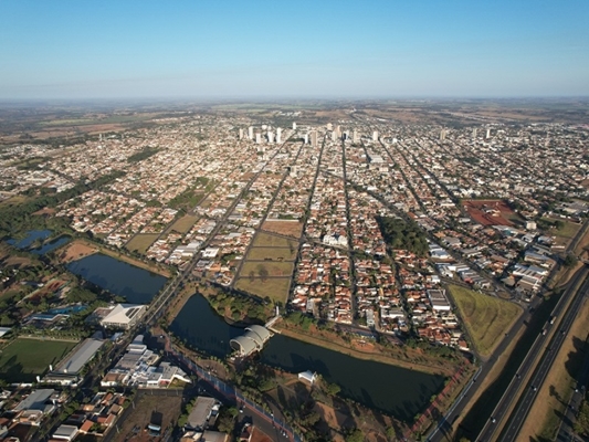  Votuporanga agora é classificada como Município Turístico