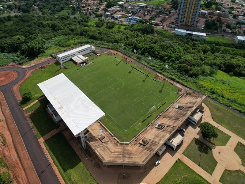 Tudo pronto para a Copa São Paulo de Futebol Júnior 2026
