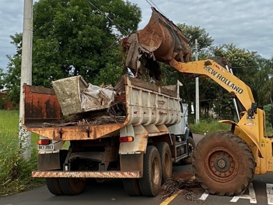 Votu + Limpa recolhe mais de 400 toneladas de materiais inservíveis