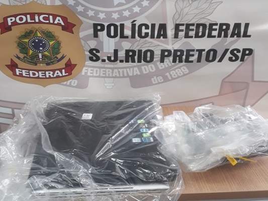 Polícia Federal prende pedófilo da internet na região