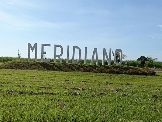 Motociclista morre em acidente perto de Meridiano