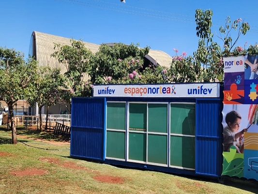 Unifev marca presença no Fliv com diversas atividades 