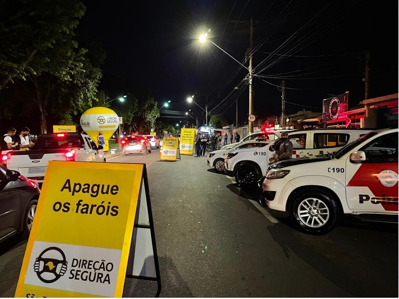 (Foto: Arquivo Detran-SP)