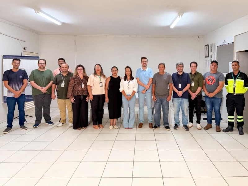 Prefeitura de Votuporanga empossa nova composição da CIPA