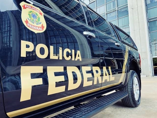 Polícia Federal faz buscas em Meridiano 