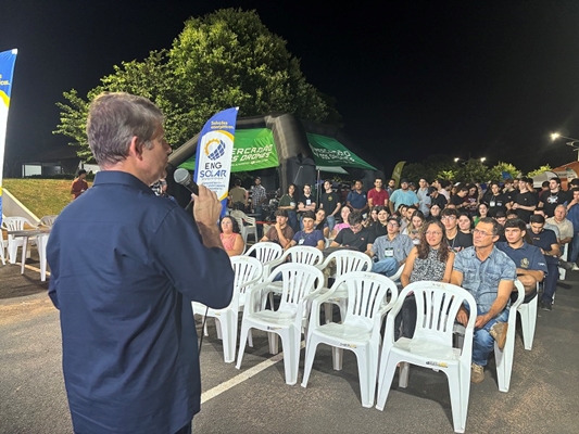 Expo AgroTech Unifev 2026 reúne inovação e agronegócio