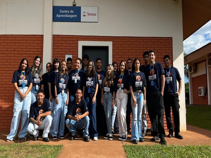 Projeto Pescar em Severínia, Olímpia e Baguaçu
