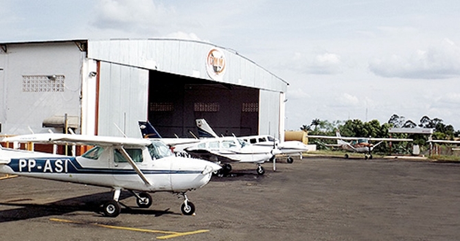 ANAC suspende escola de piloto em Jales 