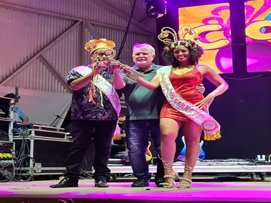 Prefeitura promove eleição do reinado carnavalesco