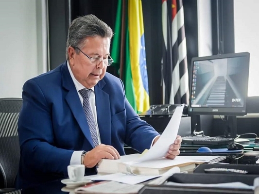 Governador em exercício Carlão Pignatari tem agenda regional 