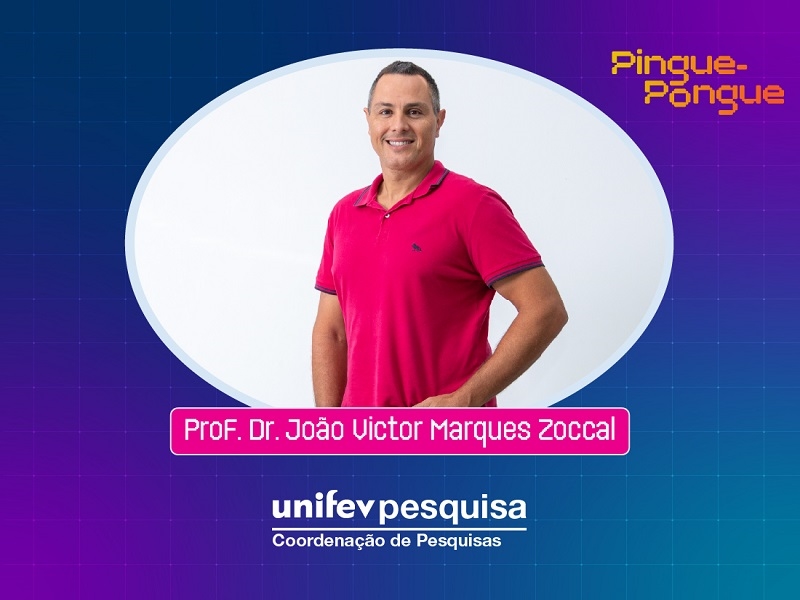 Produção científica fortalece o ensino na Unifev