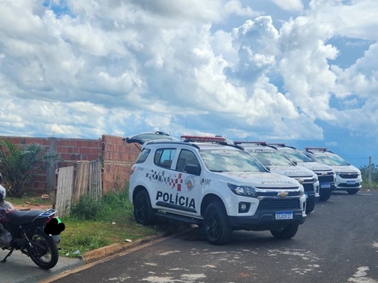 Impacto da PM contra as drogas prende 2 em Votuporanga