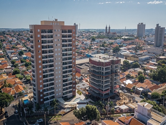 TARRAF constrói torre residencial no Centro de Votuporanga