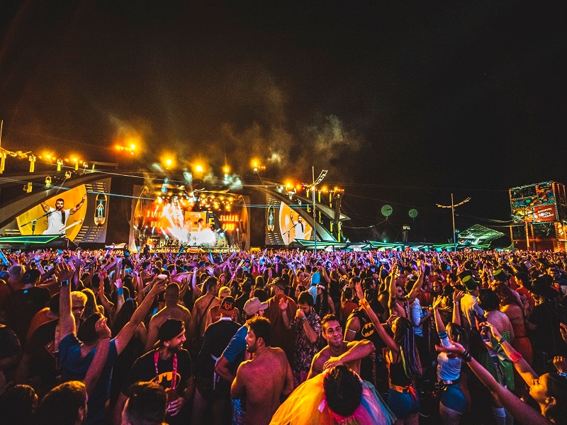 Thiaguinho é atração do OBA Festival 2023