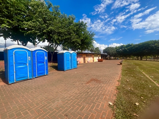 Prefeitura inicia obras de melhorias no Parque da Cultura