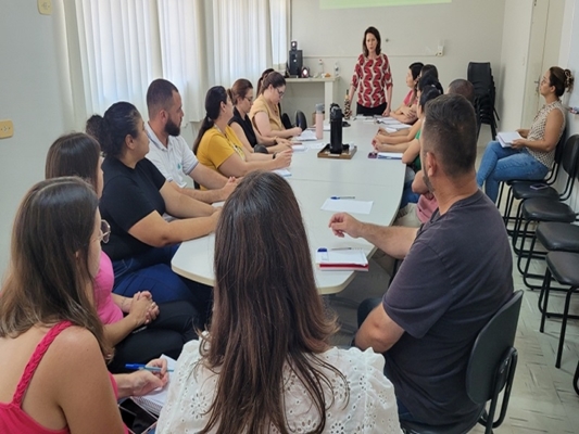 Saúde promove reuniões para enfrentamento da Dengue