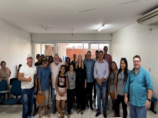 Votuporanga em Ação realiza contratação de novos bolsistas