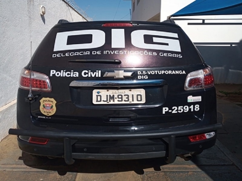 DIG prende condenado por tráfico de drogas 