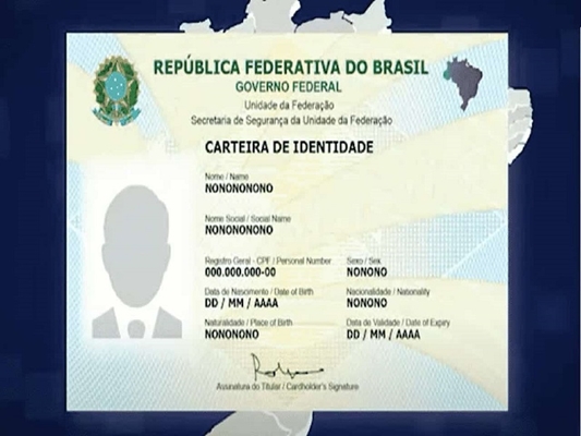 Regularize o CPF para ter a Nova Carteira de Identidade 