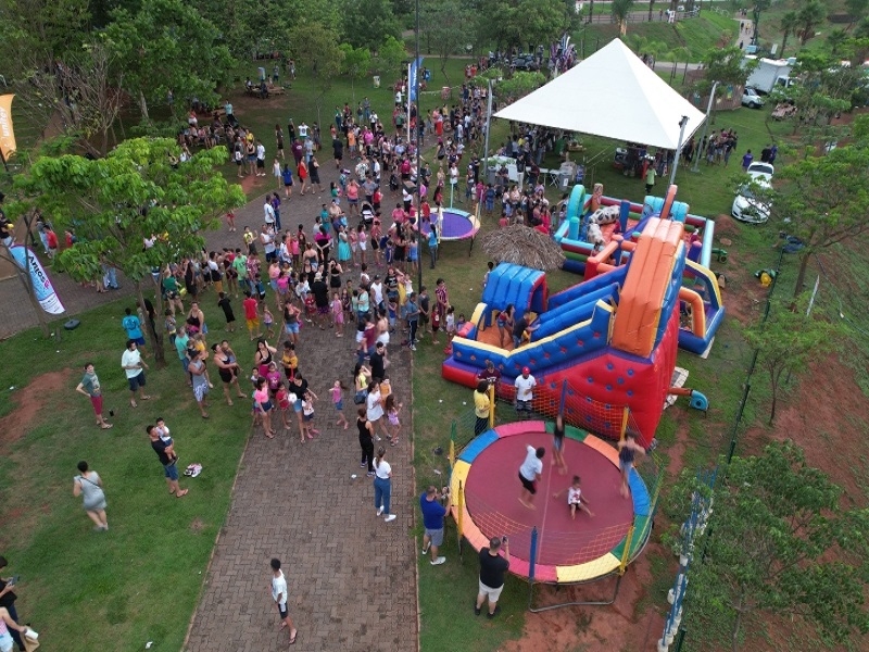 Prefeitura realiza 4º Conecta Criança no Parque da Cultura