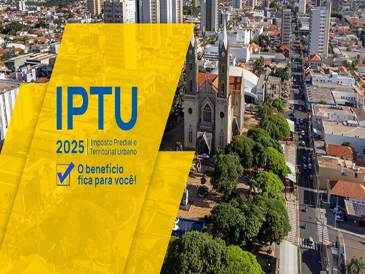 Contribuintes baixa renda podem solicitar isenção do IPTU