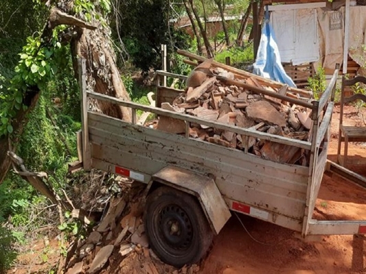 Atividade Delegada da Ambiental impede descarte 