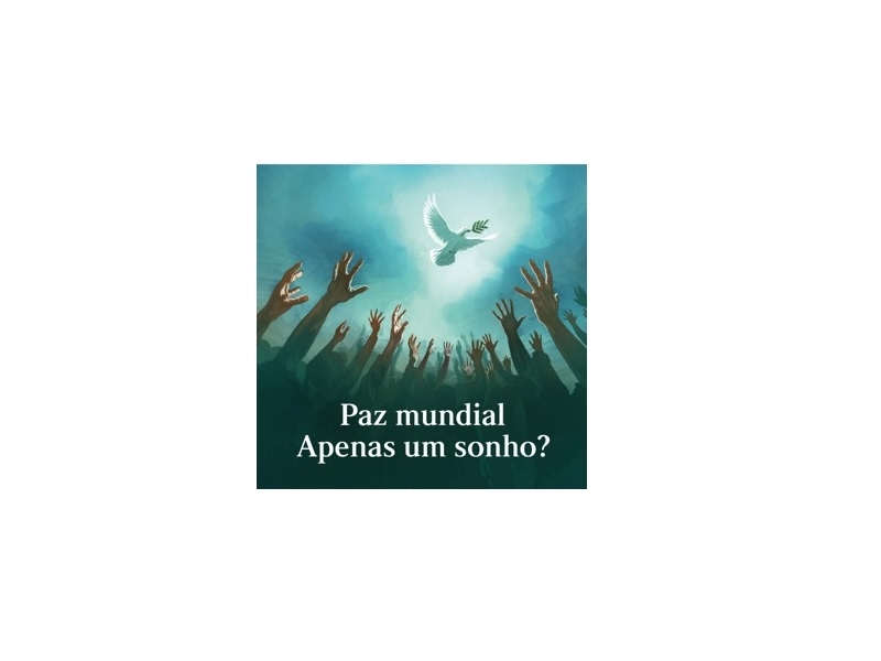 Um governo pode trazer paz mundial?
