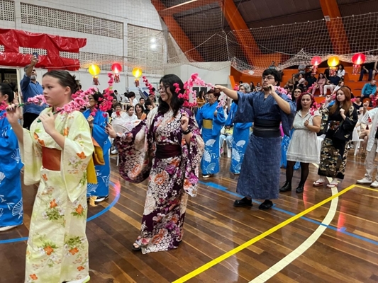 Bon Odori movimenta Votuporanga neste sábado (1º) 