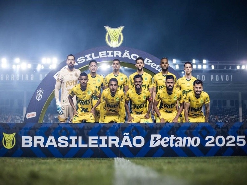 (Foto - Pedro Zacchi- Agência Mirassol FC)