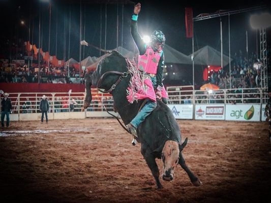 Começa a venda de ingressos da Área VIP Votu International Rodeo