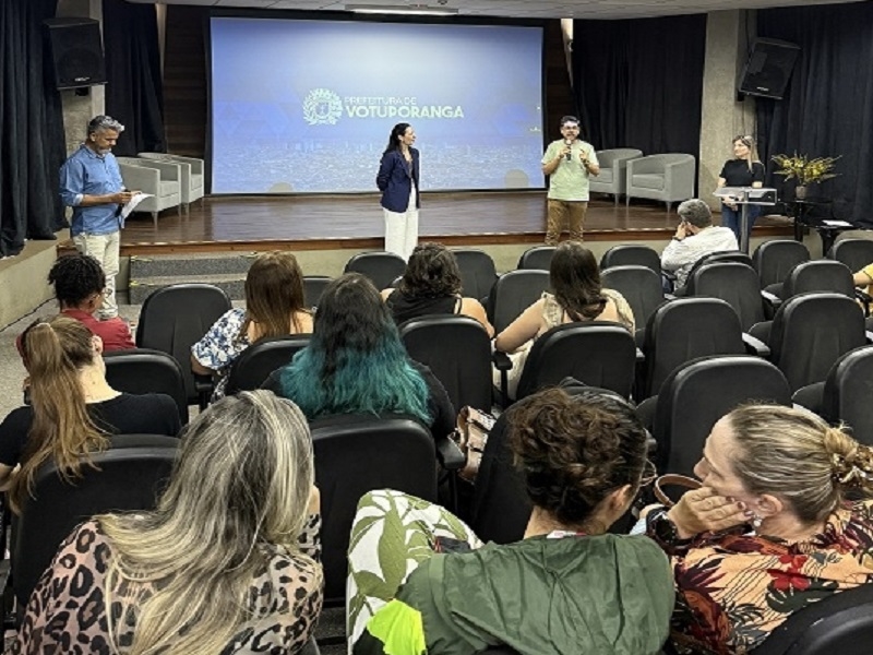 Prefeitura implanta programa de integração para novos servidores