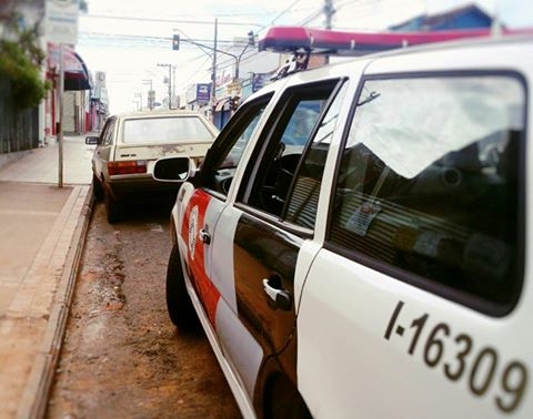 Polícia Militar de Votuporanga recupera carro roubado em Cardoso